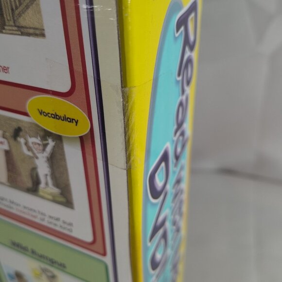 NEW Scholastic Fisher Price Read With Me DVD System Where The Wild Things Are - Picture 13 of 16